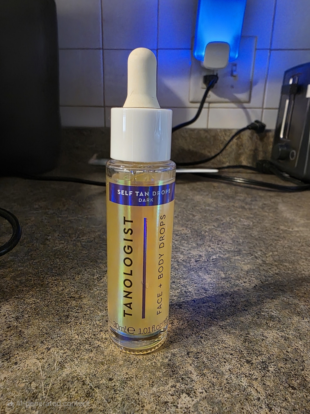 Tanologist Self Tan Drops-Dark